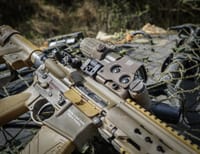 Bundeswehr Receives First G95A1 Rifles: Heckler & Koch Begins Series Delivery post image
